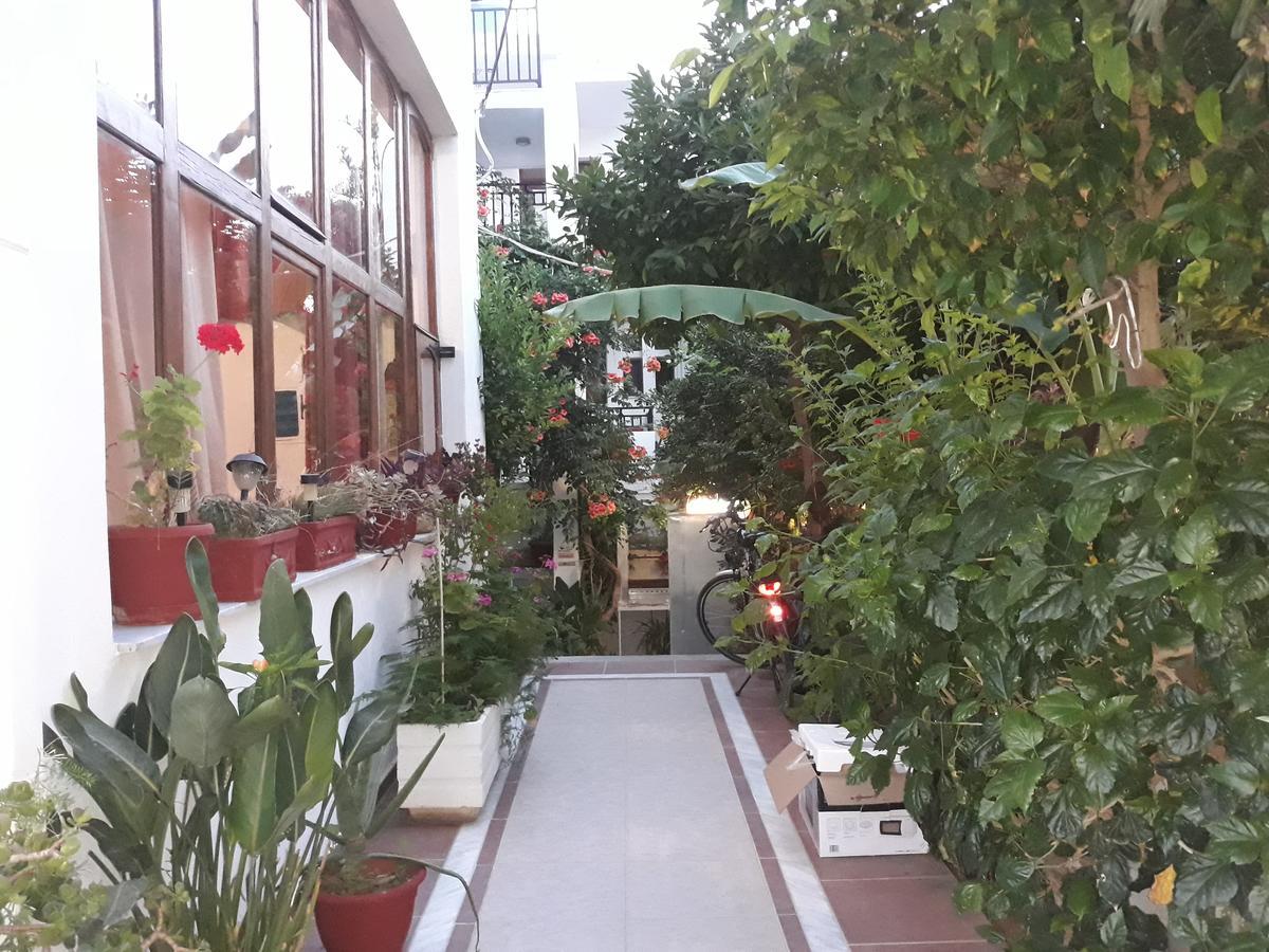 Apartament Anthi Katerina Platanés